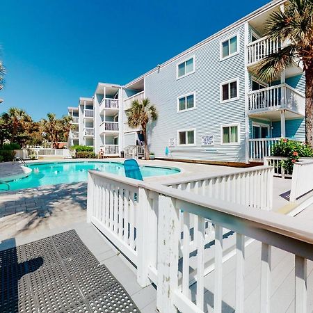 Ocean Retreat & Villas Myrtle Beach Zewnętrze zdjęcie