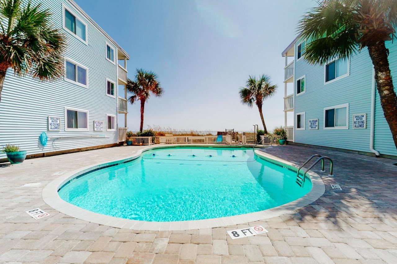 Ocean Retreat & Villas Myrtle Beach Zewnętrze zdjęcie