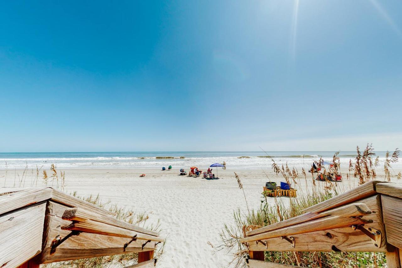 Ocean Retreat & Villas Myrtle Beach Zewnętrze zdjęcie