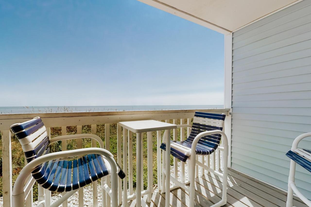 Ocean Retreat & Villas Myrtle Beach Zewnętrze zdjęcie