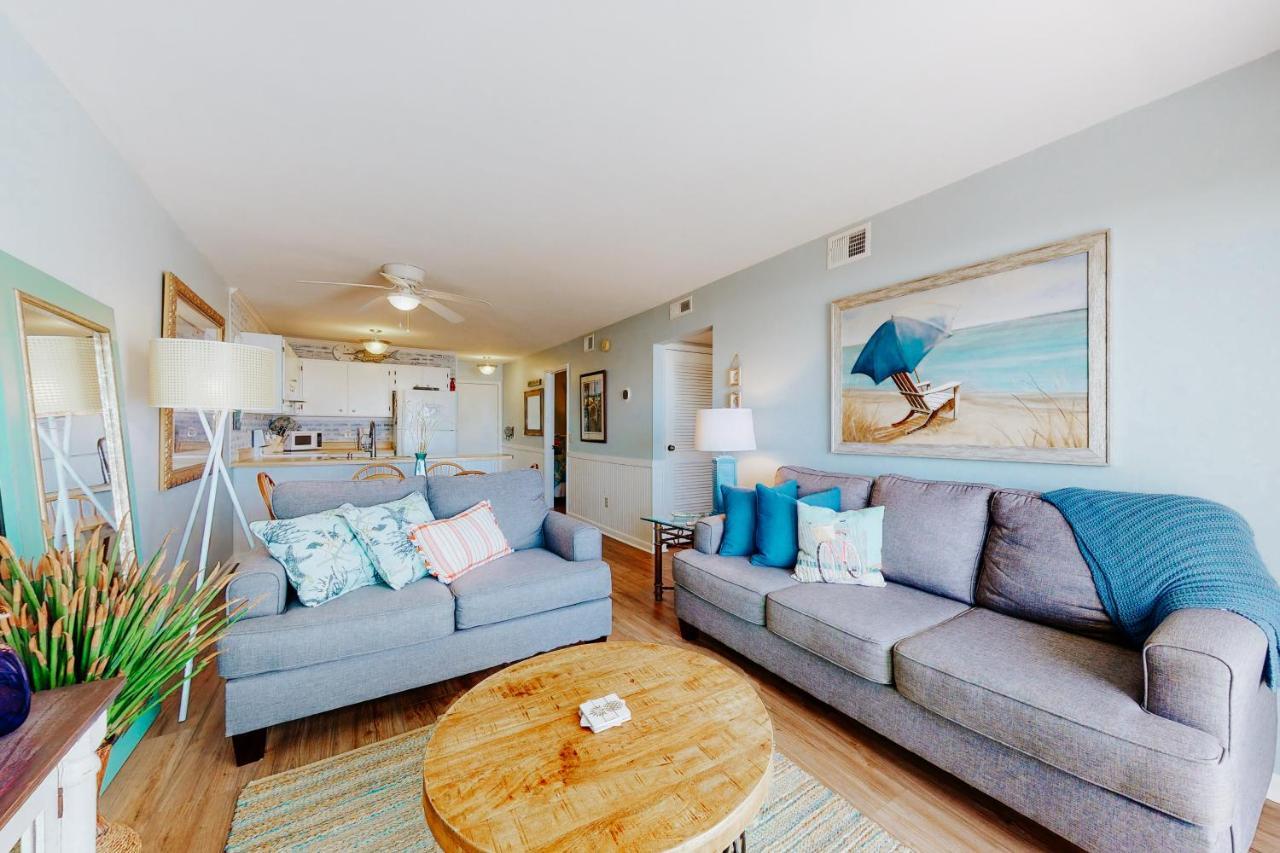 Ocean Retreat & Villas Myrtle Beach Zewnętrze zdjęcie