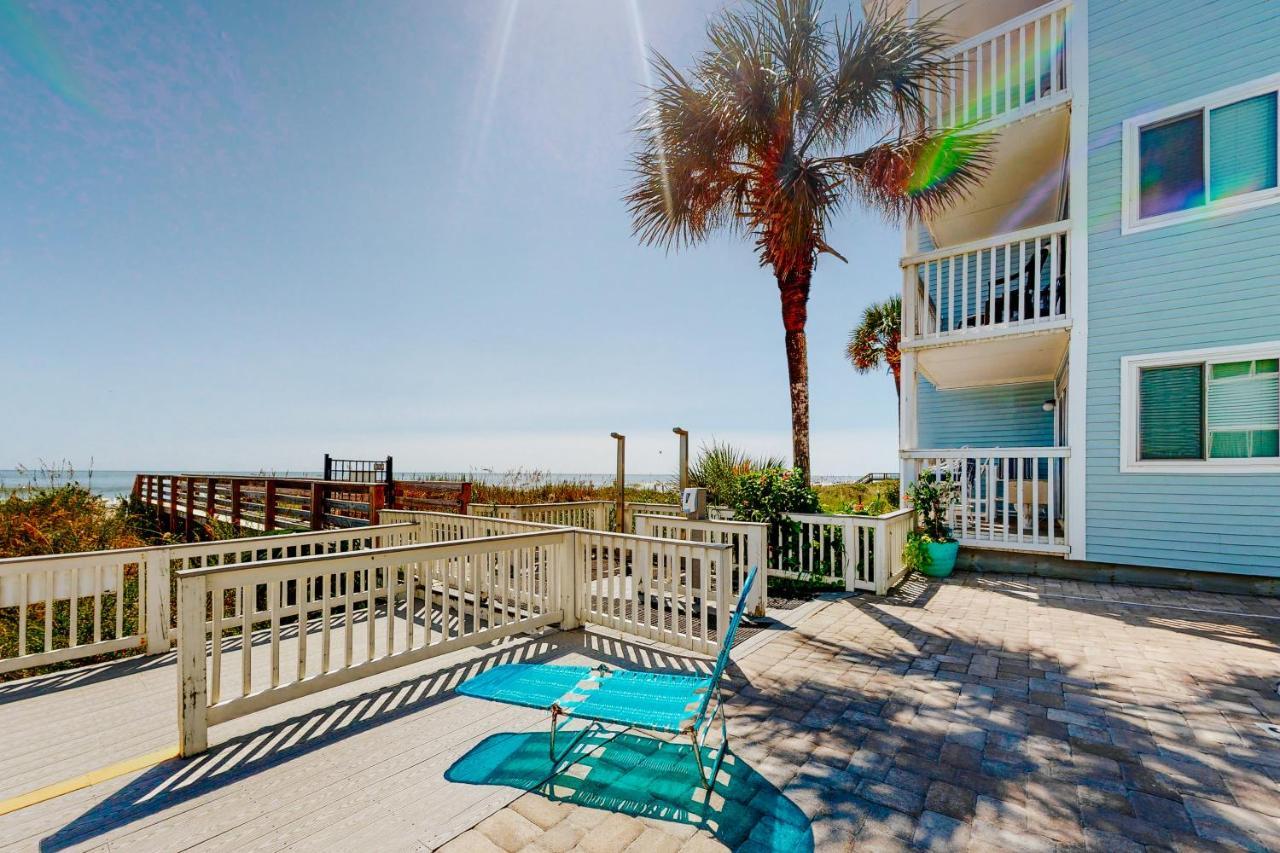 Ocean Retreat & Villas Myrtle Beach Zewnętrze zdjęcie