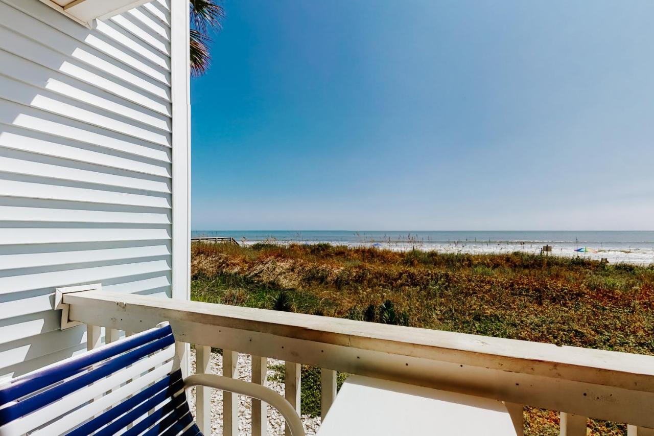 Ocean Retreat & Villas Myrtle Beach Zewnętrze zdjęcie