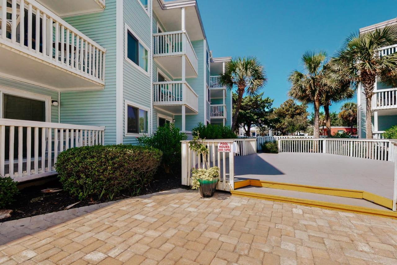 Ocean Retreat & Villas Myrtle Beach Zewnętrze zdjęcie