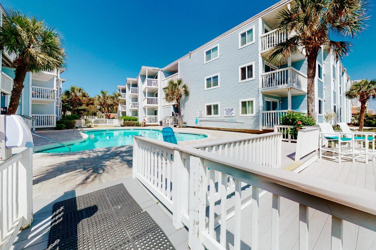 Ocean Retreat & Villas Myrtle Beach Zewnętrze zdjęcie